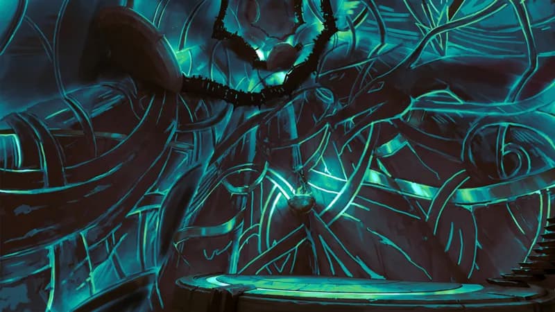 Yggdrasil Trunk map, Dragon Soul variant thumbnail