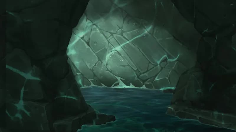 Bone Mill Lair map, Flood variant thumbnail