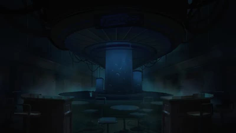 Desert City Tavern map, Dark variant thumbnail