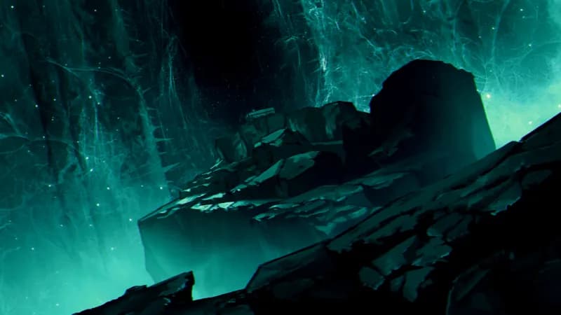 Eldritch Church map, Spectral variant thumbnail