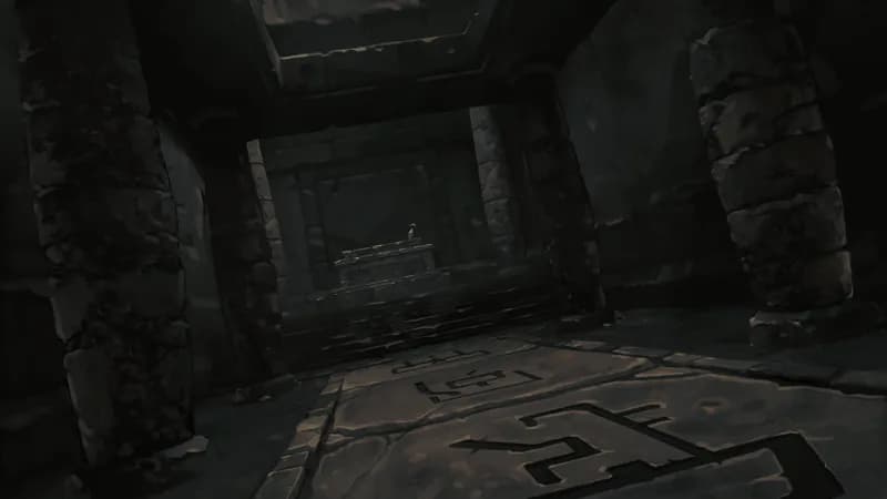 Deep Sea Temple map, Chamber Clean variant thumbnail
