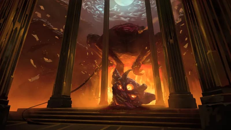 Hell's Tax Office map, Slain variant thumbnail