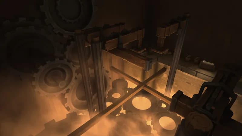 Bone Mill Interior map, No Foreground variant thumbnail