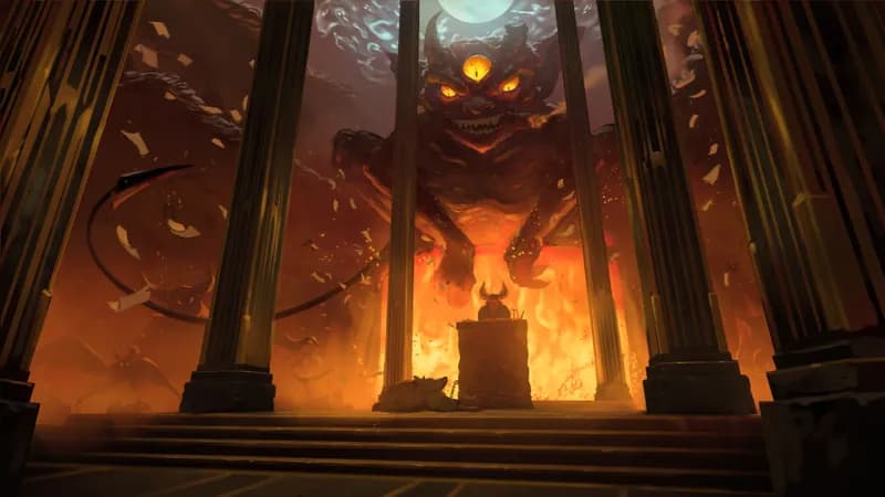 Hell's Tax Office map, Original Day variant thumbnail