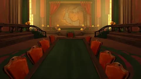 War Room Interior map, Table 01 Empty variant thumbnail