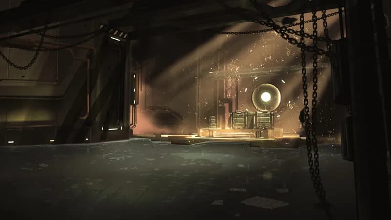 Deep City Sewers map, Flood variant thumbnail