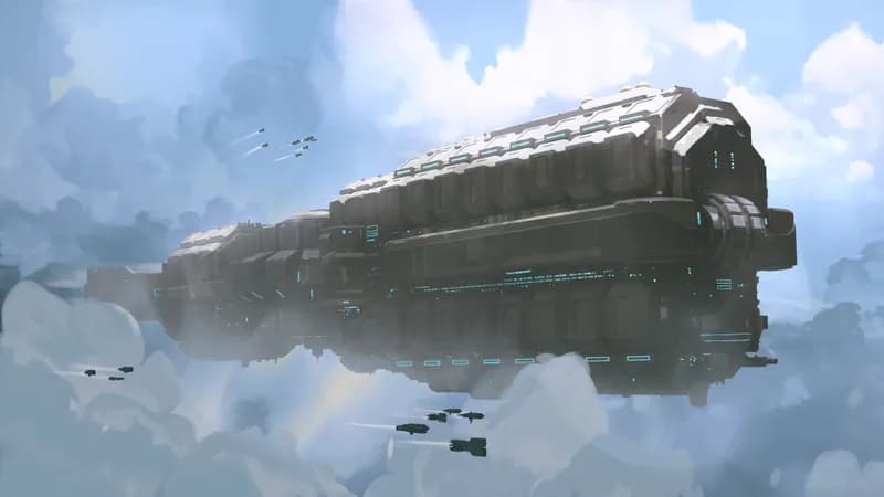 Magnus Starship map, Cloudy Day variant thumbnail