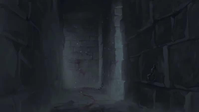 Minotaur Labyrinth map, Dark variant thumbnail