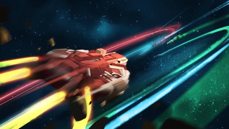 Barracuda Destroyer map, Space Race variant thumbnail