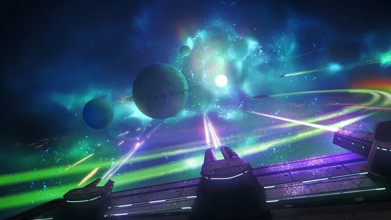 Space Battle map, No Planet variant thumbnail