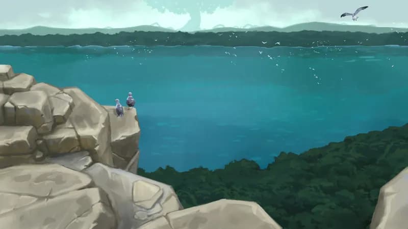 Land of Giants map, Lake Day variant thumbnail