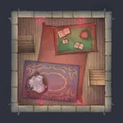 Magic Wizard's Tower map, Interior Floor 20 variant thumbnail