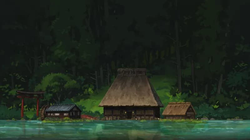 Oni Hideout map, Flood variant thumbnail