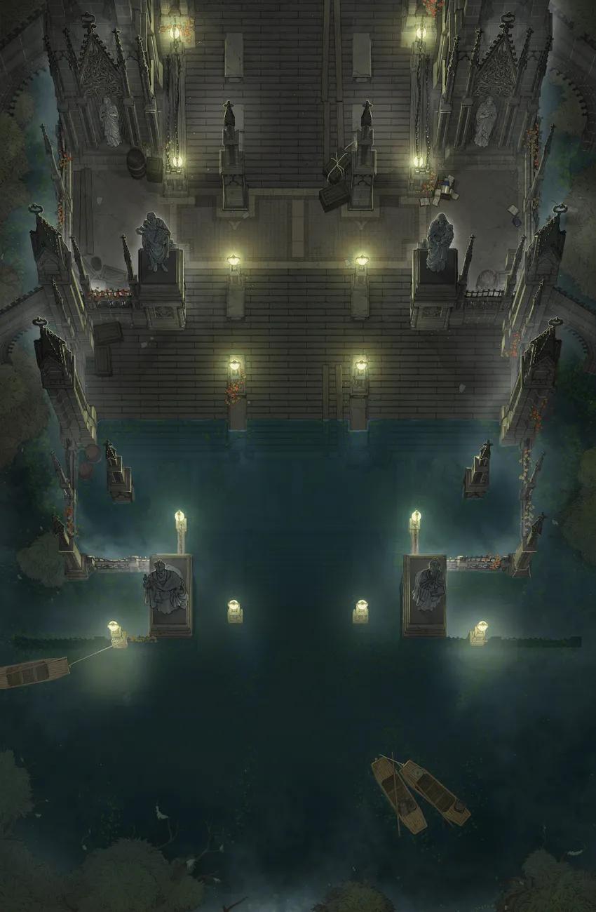 Pilgrim Steps map, Flood Stage 02 variant thumbnail