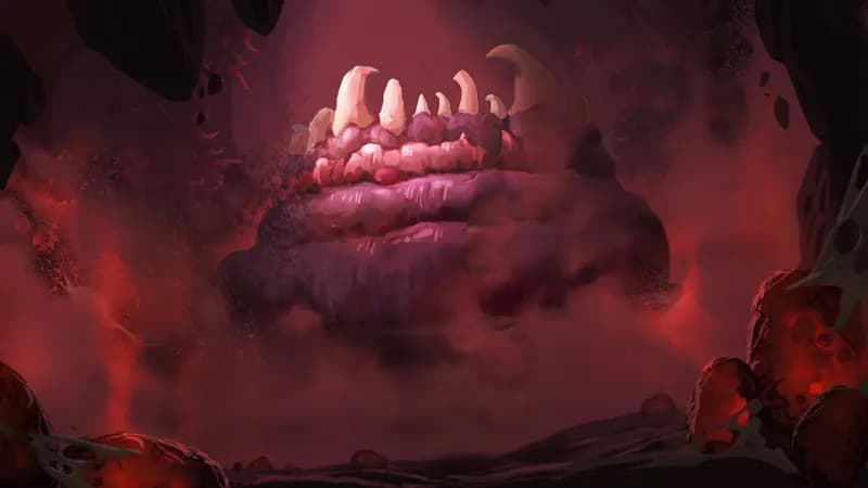 The Maw map, No Claws variant thumbnail