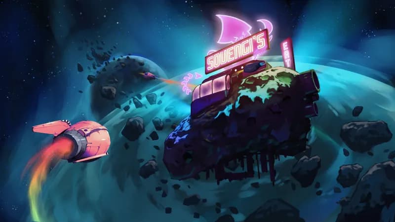 Squengi's Grill map, Pink variant thumbnail