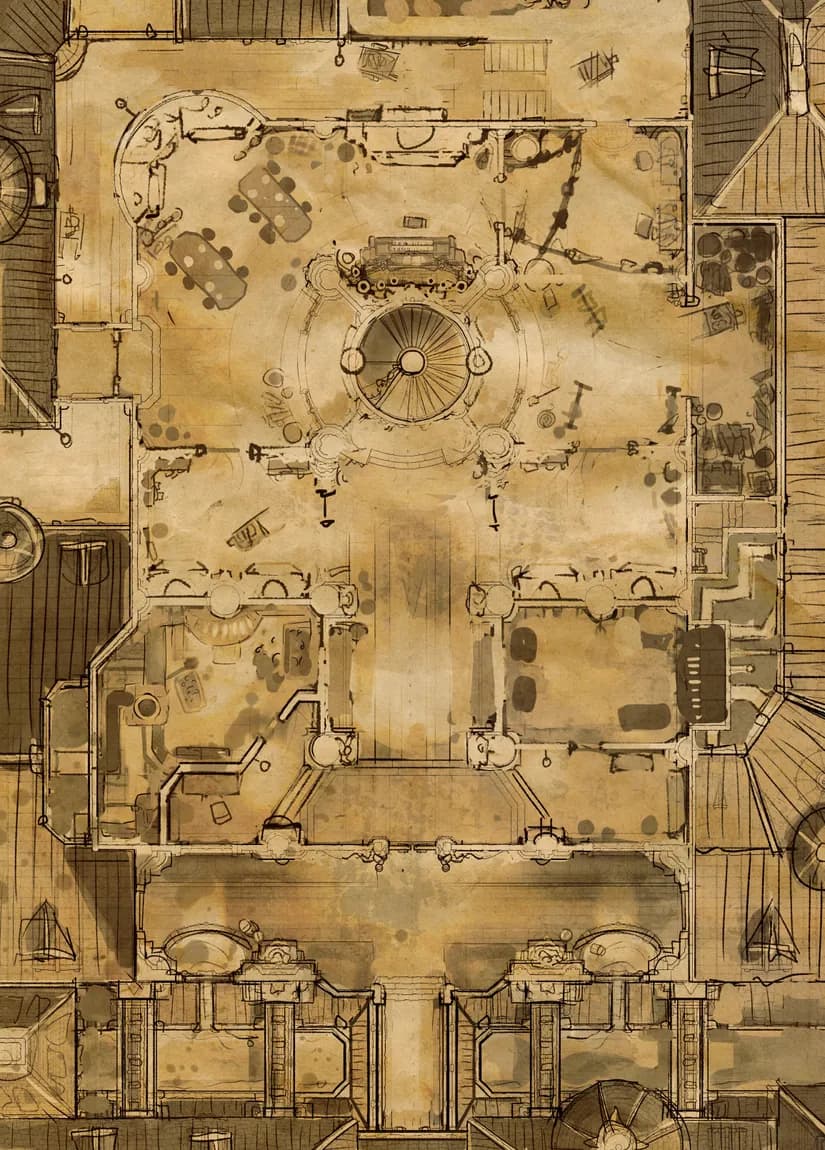 Calefactory map, Map variant thumbnail