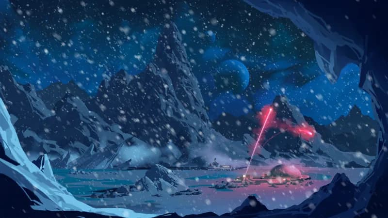 Arctic Institute map, Flare variant thumbnail