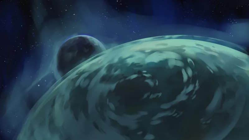 Squengi's Grill map, Planet variant thumbnail
