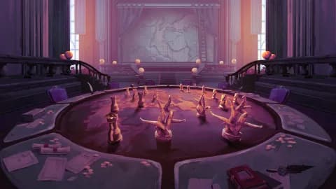 War Room Interior map, Lilac variant thumbnail