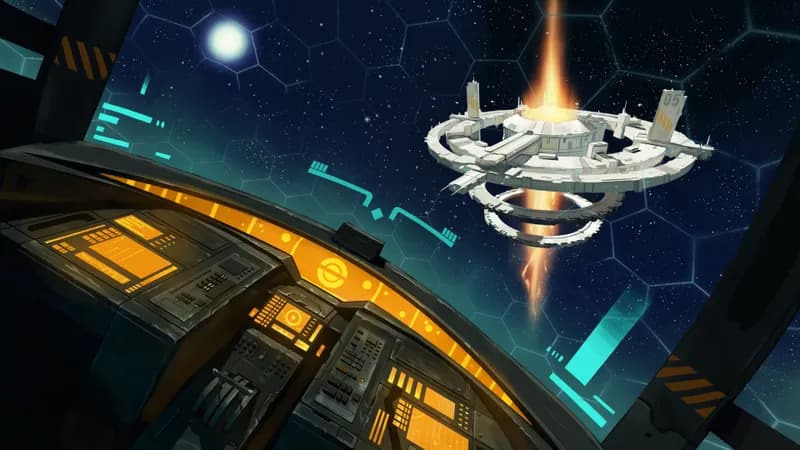 Cargo Camel Cockpit map, Space variant thumbnail