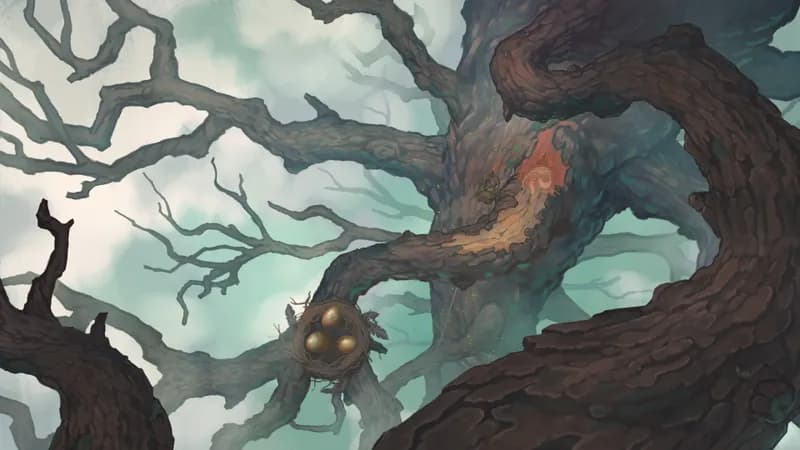 Yggdrasil Branch Overlook map, Sealed variant thumbnail