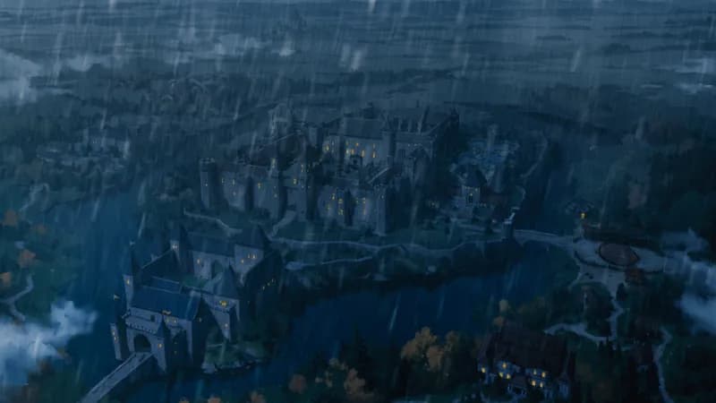 Royal Palace map, Rain variant thumbnail