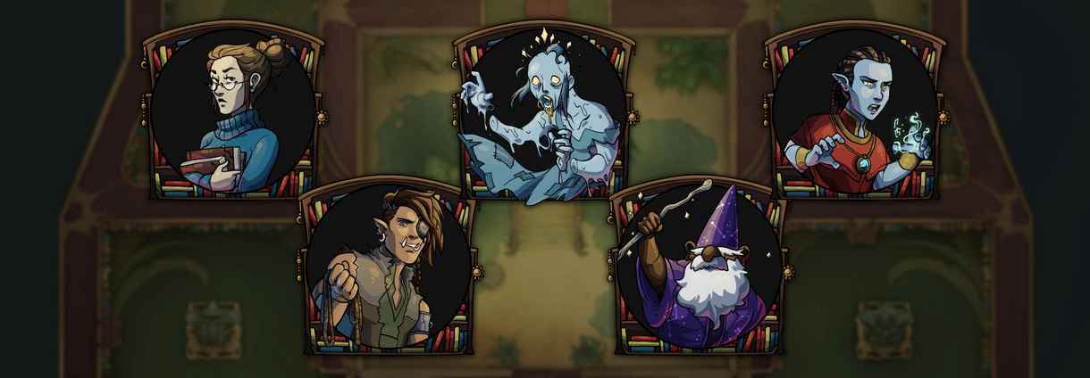 Great Library Tokens