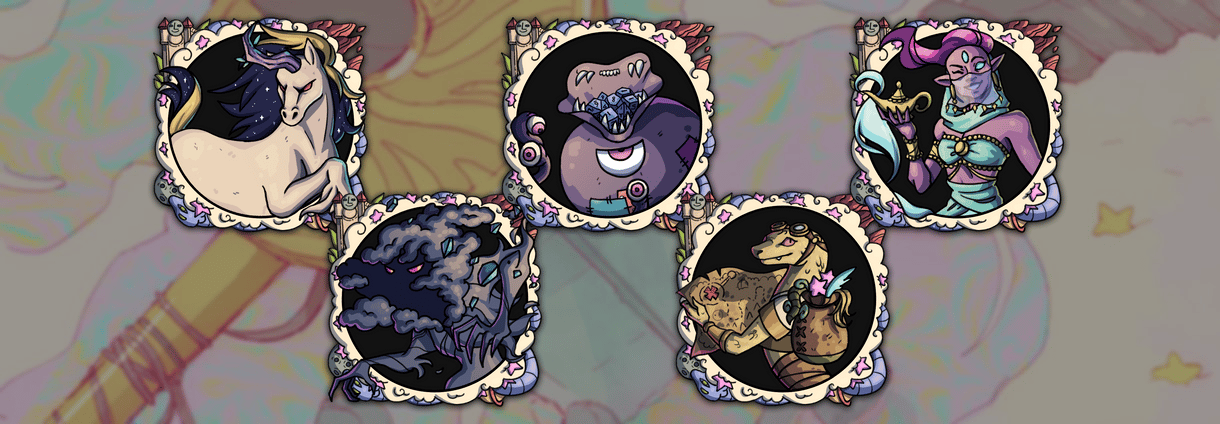 Realm of Dreams Tokens