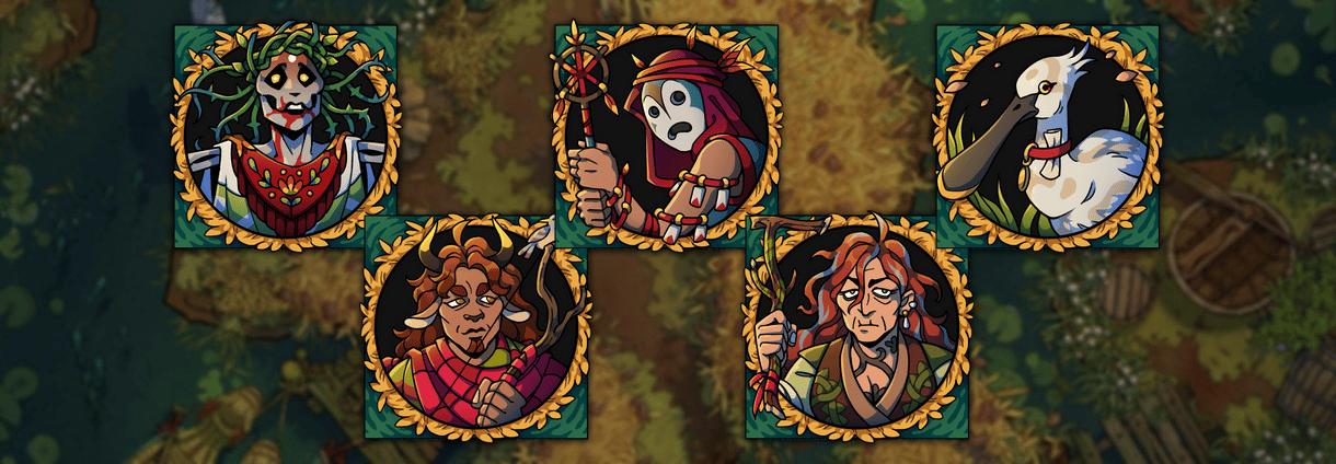 Mellow Marshland Mill Tokens