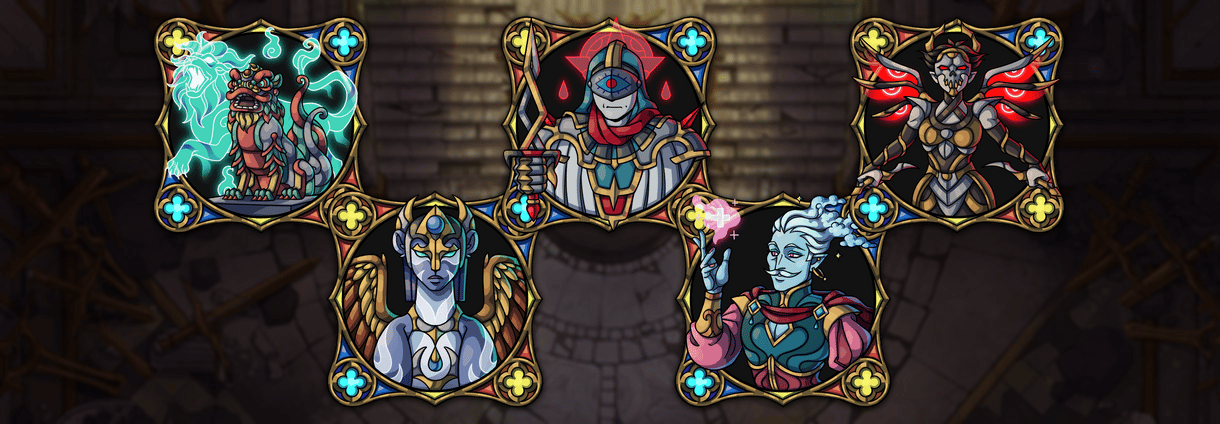 Gate of Angels Tokens