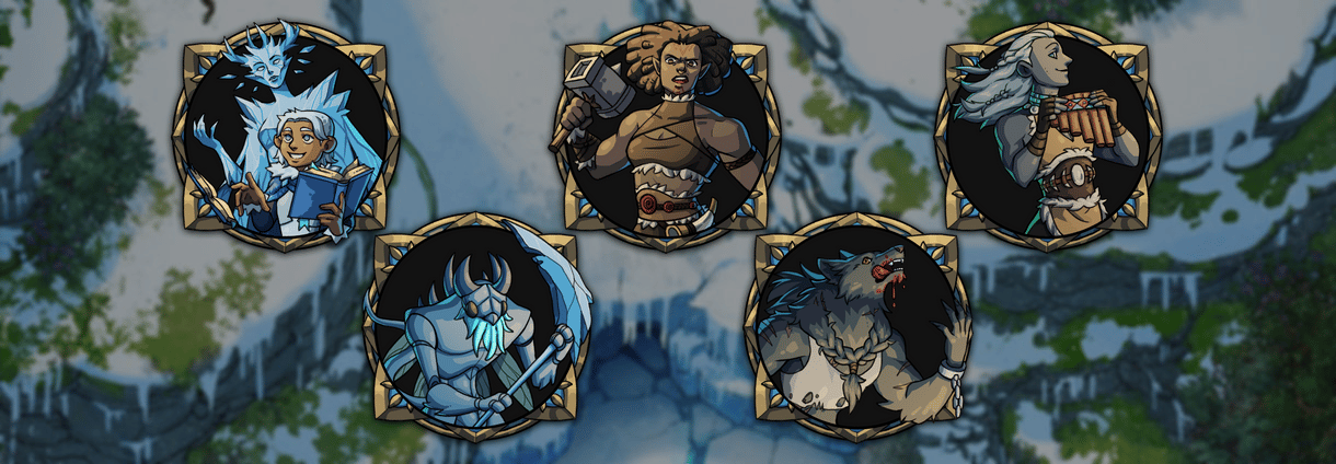 Melting Glacier Tokens