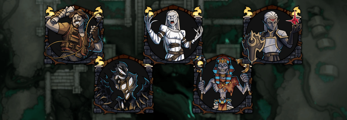 Shadowlands Pyramid Tokens