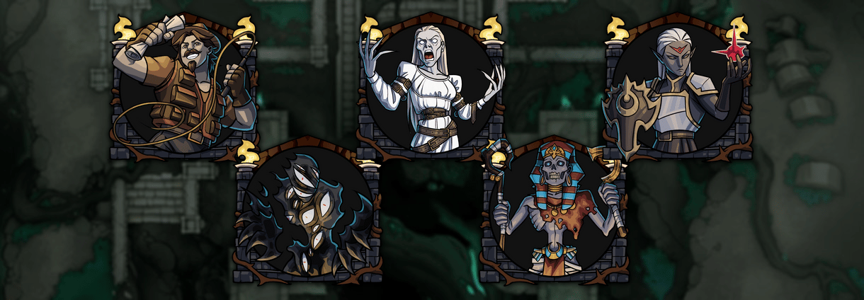 Shadowlands Pyramid Tokens