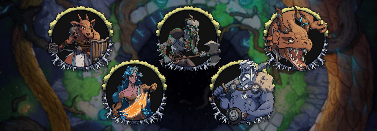 Yggdrasil Roots Tokens