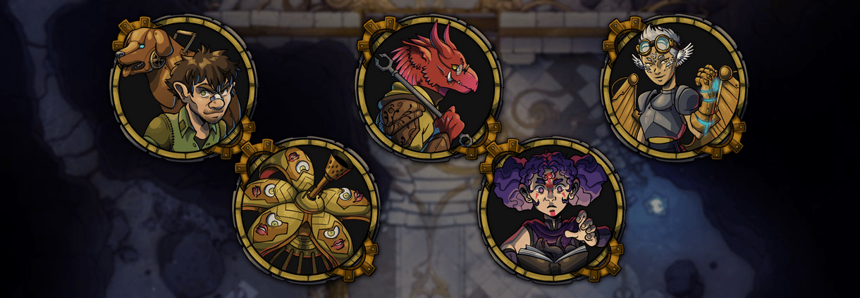 Ancient Tech Treasury Tokens