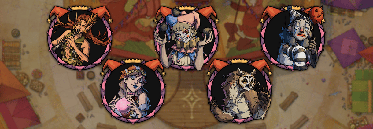 Marketplace Festival Tokens