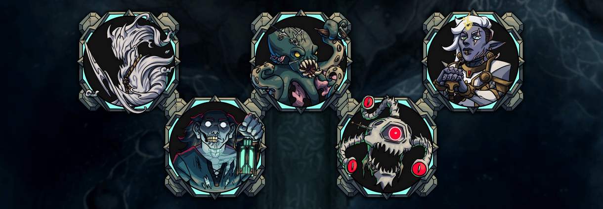 Chthonic Lighthouse Tokens