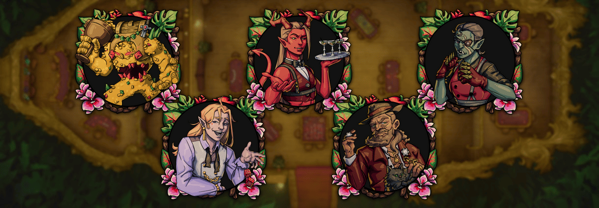 The Stranded Casino Tokens