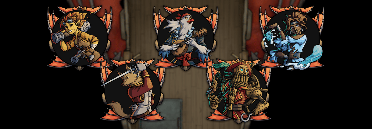 Airships! Pt. 2 Tokens