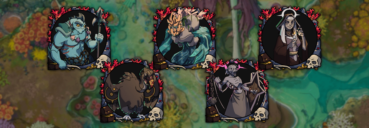 Dead Angel Reef Tokens