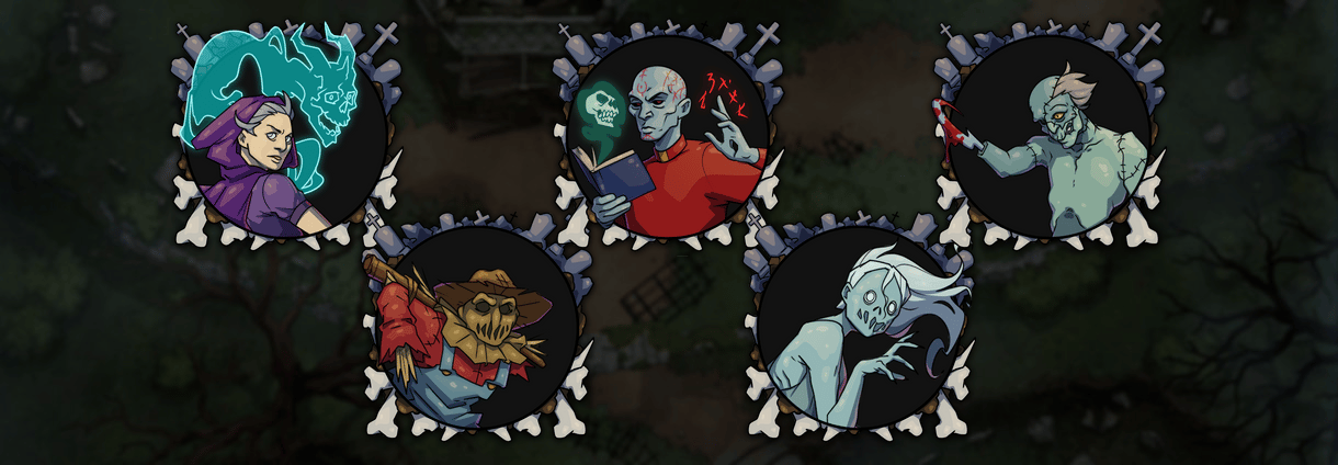 Forgotten Chapel Graveyard Tokens