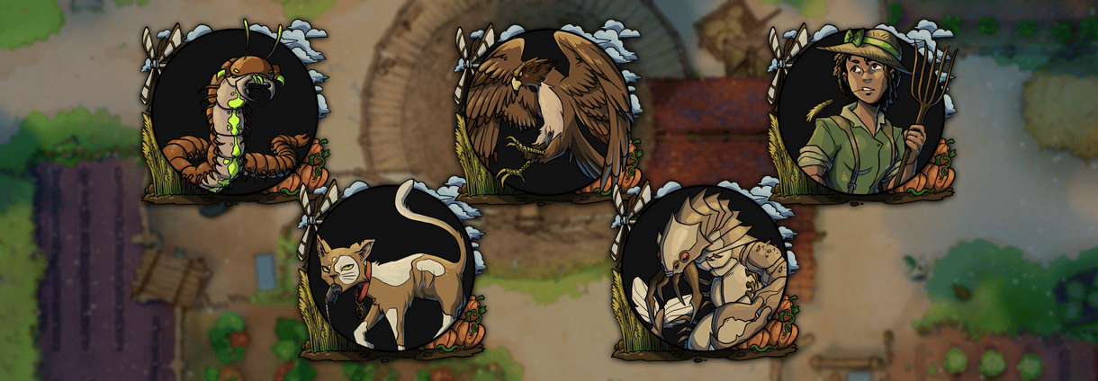 Windmill Farm Tokens