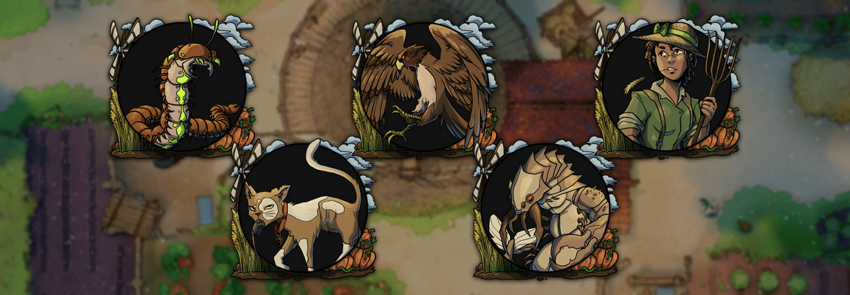 Windmill Farm Tokens