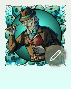 Half-Orc Inspector