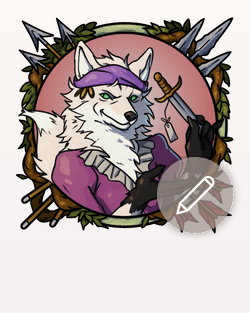 Vulpine Shopkeeper