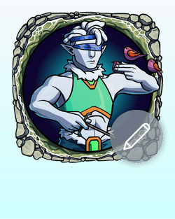 Air Genasi Monk