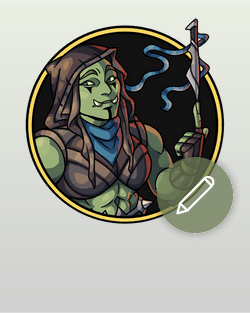 Orc Rogue