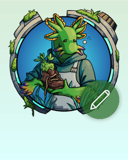 Slugfolk Gardener
