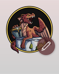 Young Dragon